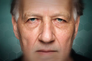 Portrait de Werner Herzog