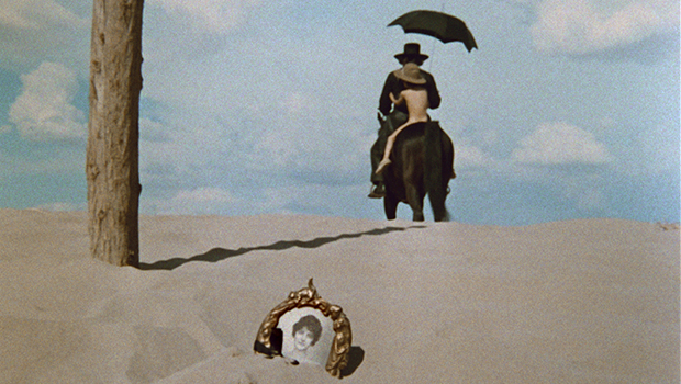 El Topo - Copyright : Nour Films